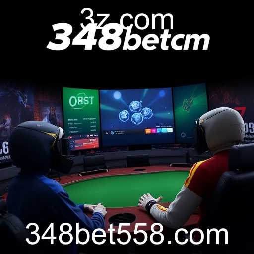 348bet5.com: O Crescimento do Mercado de Jogos Online em 2025