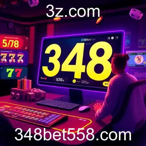 348bet5.com e a Tendência dos Jogos Online em 2025